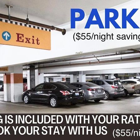Hotel 1Bdrm Gaslamp Conv Cntr - W Parking & 3 Beds #5 San Diego Exteriér fotografie
