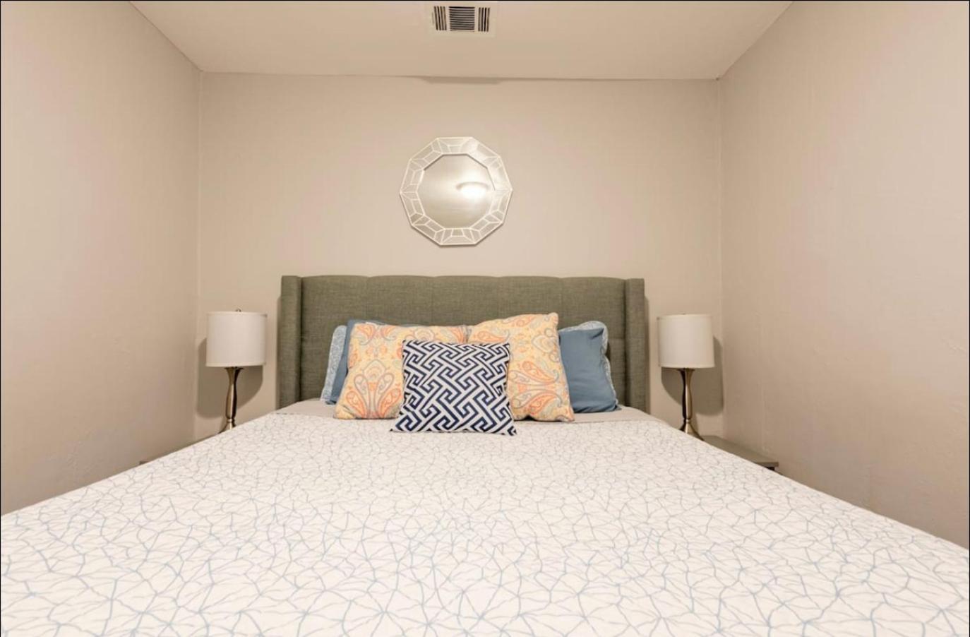 Hotel 1Bdrm Gaslamp Conv Cntr - W Parking & 3 Beds #5 San Diego Exteriér fotografie