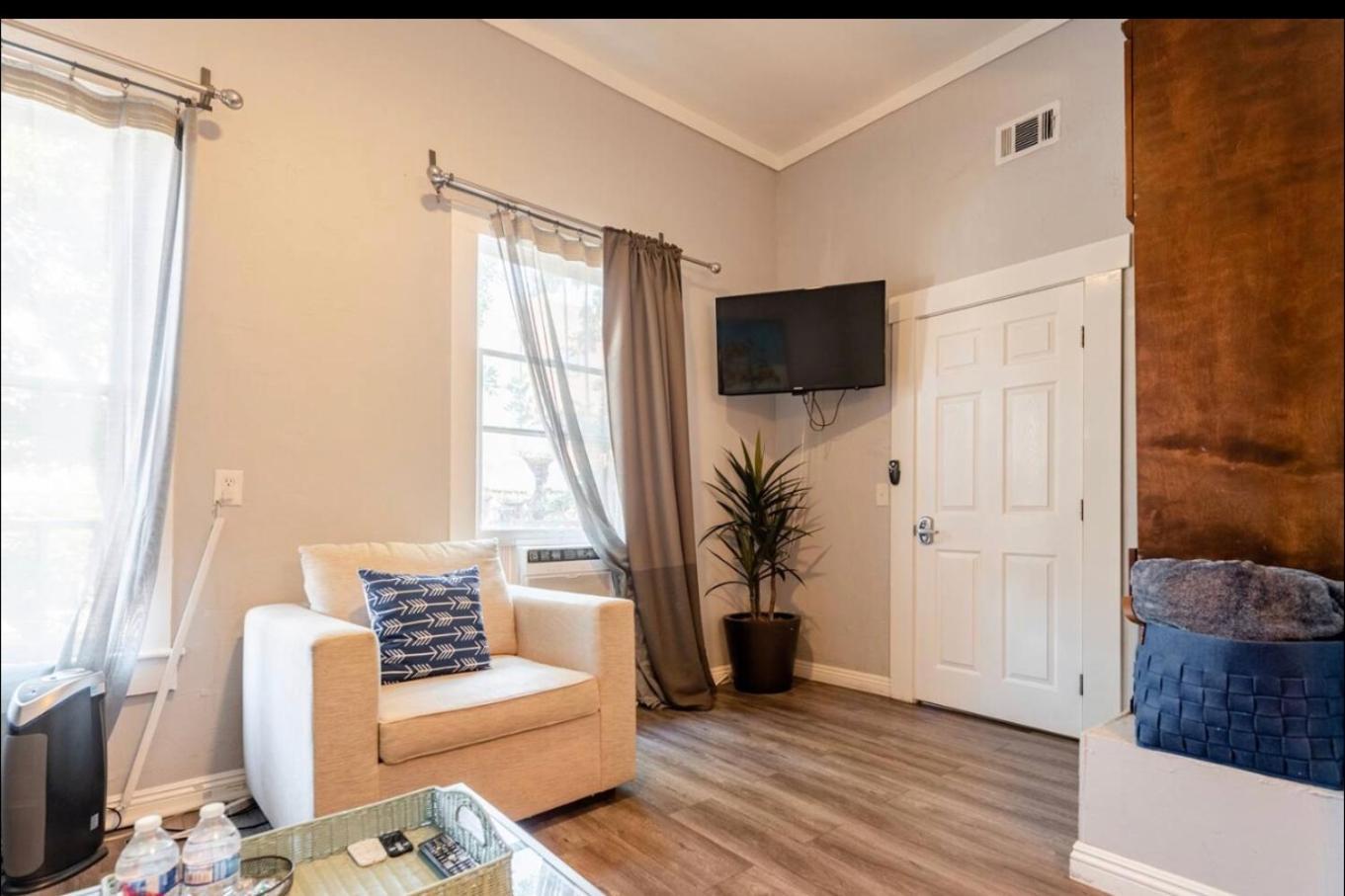 Hotel 1Bdrm Gaslamp Conv Cntr - W Parking & 3 Beds #5 San Diego Exteriér fotografie